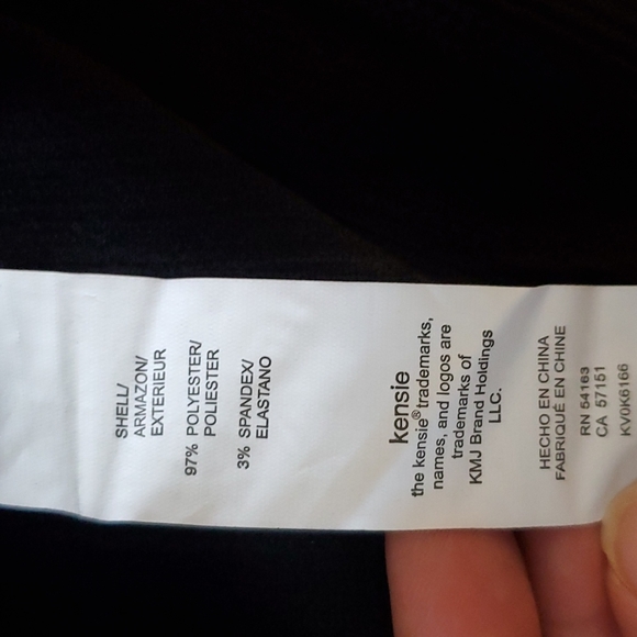 Kenzie Pencil Skirt - Picture 6 of 6